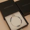  BLUE PALETTE SPRING LOCK BRACELET (S) 