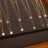  ROUND HOROSCOPE NECKLACE 