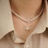  BOW NECKLACE (S) 