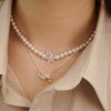  BOW NECKLACE (S) 