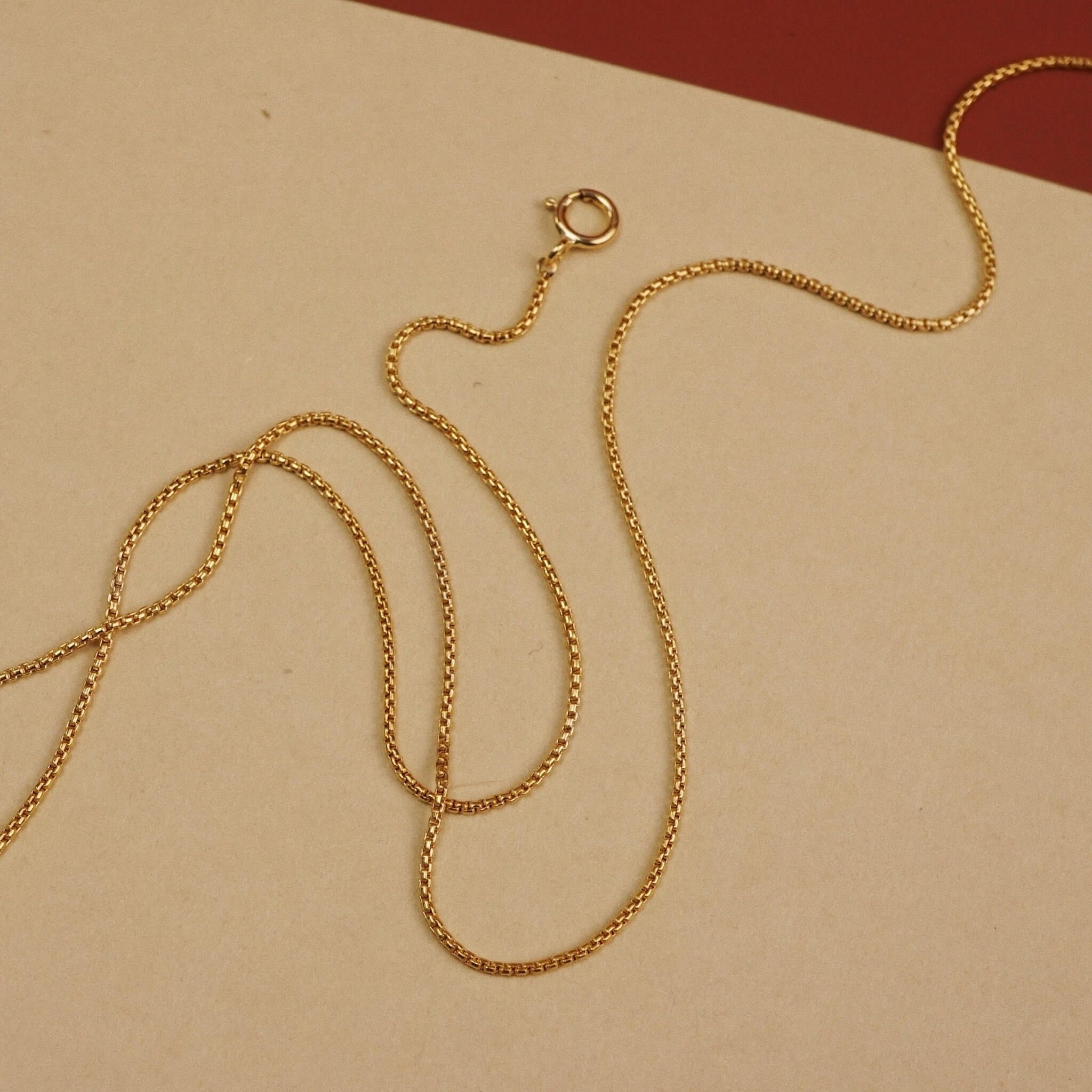  MINI VENETIAN BOX BRACELET 
