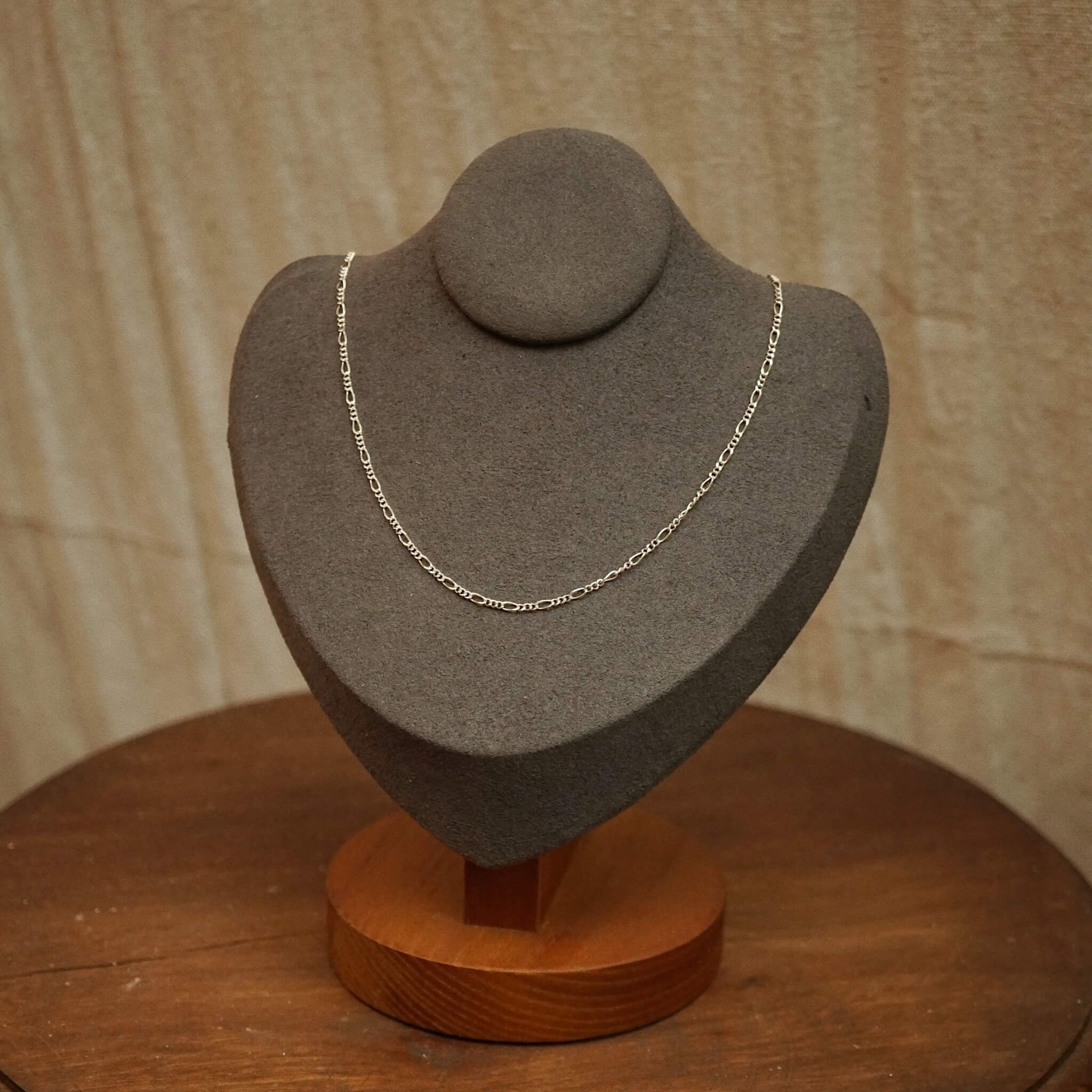  MINI FIGARO NECKLACE (S) 