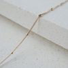  SATELLITE NECKLACE 