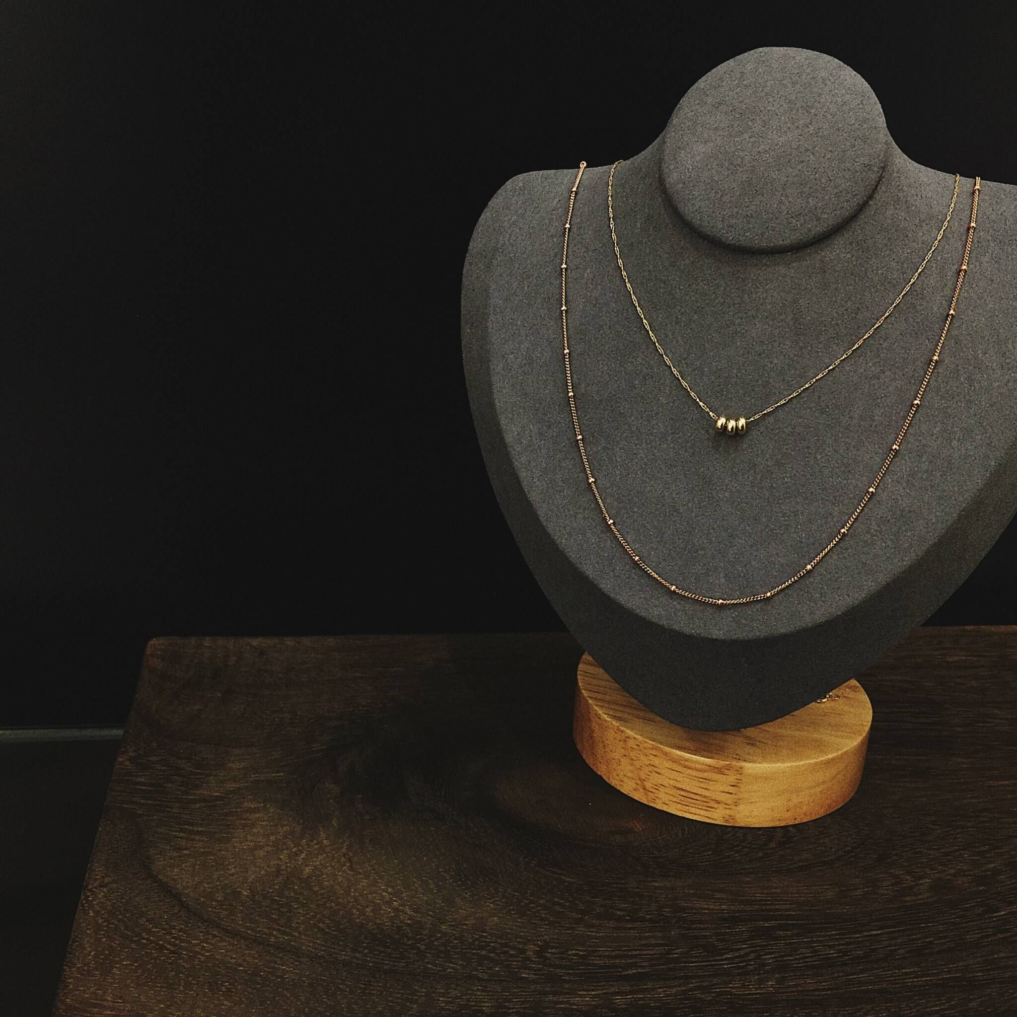  SATELLITE NECKLACE 
