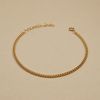  CURB BRACELET 
