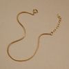  FOXTAIL CHAIN BRACELET 
