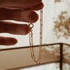  DUO SATELLITE ANKLET 