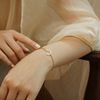  FULFILLMENT - CURB & DOUBLE MINI VENETIAN BOX BRACELET 