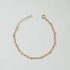  PLAIN SATELLITE BRACELET 