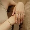  HALF MOON RING 