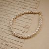 ROUND PEARL BRACELET 