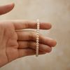  ROUND PEARL BRACELET 