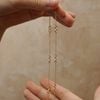  TRIPLE MINI INFINITY BRACELET 