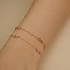  TRIPLE MINI INFINITY BRACELET 