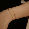  TRIPLE MINI INFINITY BRACELET 