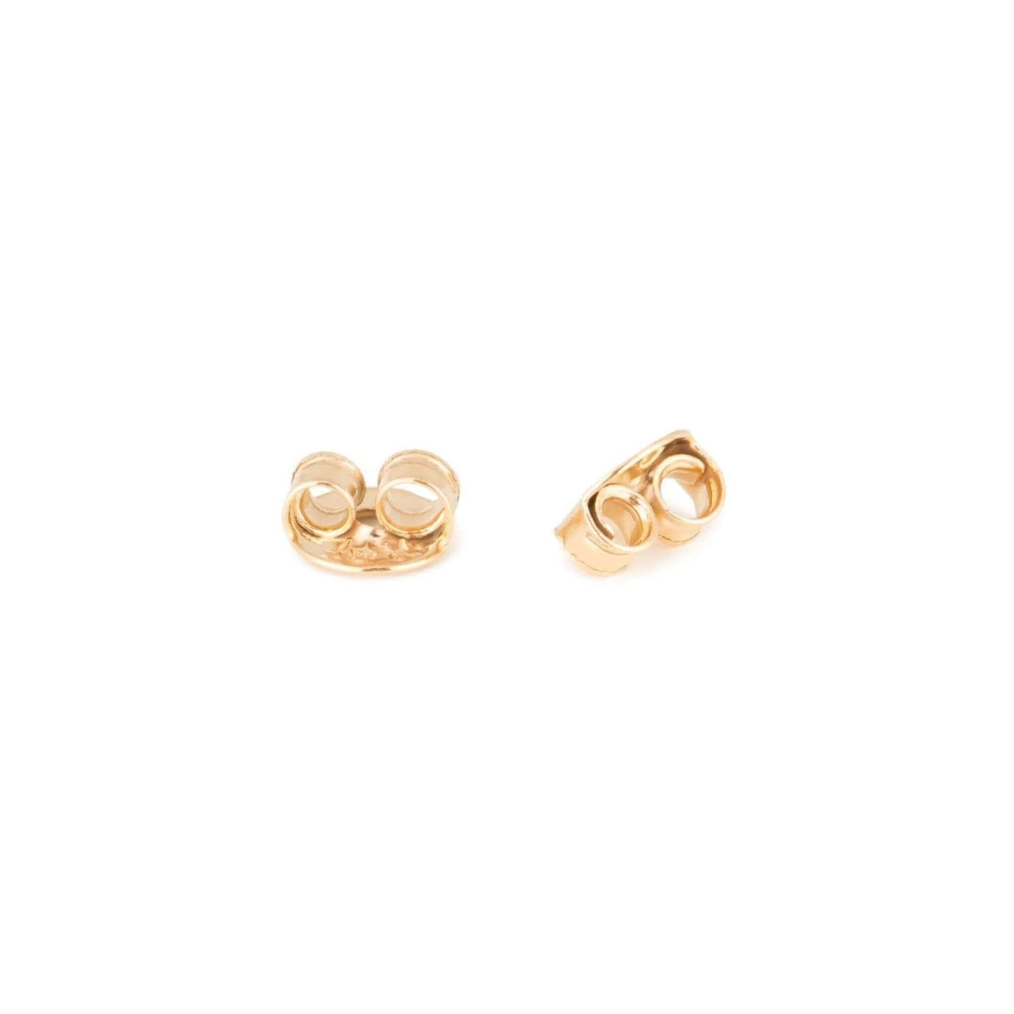  TWIST OPEN HOOP EARRINGS 