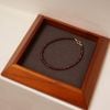  GARNET STONE BRACELET 