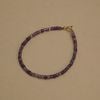  AMETHYST STONE BRACELET 