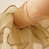 DISCO BEAD CHAIN BRACELET (S) 