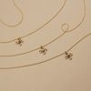  FLOWER NECKLACE 
