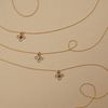  FLOWER NECKLACE 