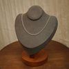  MINI OVAL CABLE NECKLACE (S) 