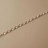  TWIST SERPENTINE CHAIN BRACELET (S) 