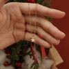  MINI STAR MINI VENETIAN BOX NECKLACE 