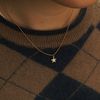  MINI STAR MINI VENETIAN BOX NECKLACE 