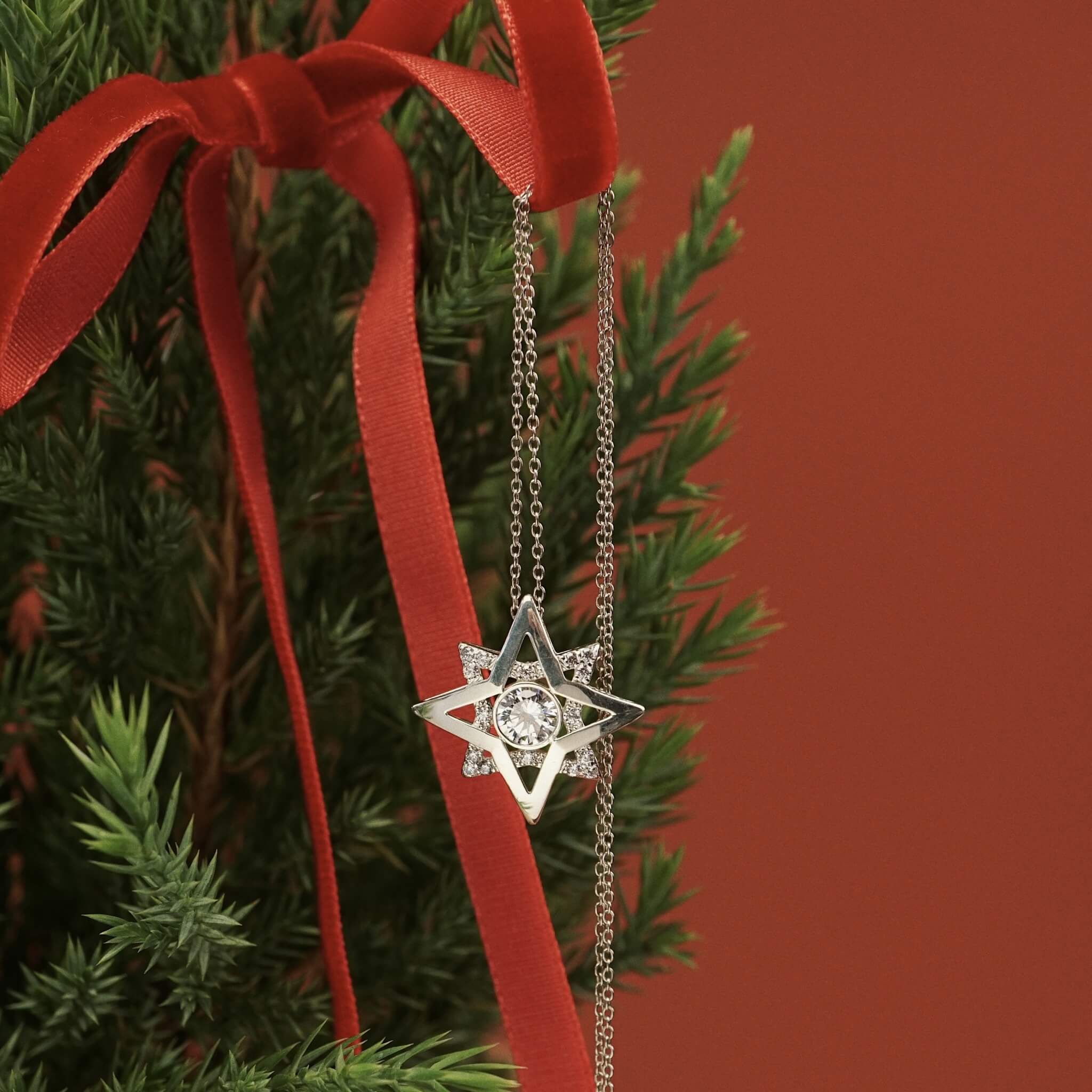  STARDUST STONE NECKLACE (S) 