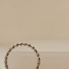  PAVE ROPE ETERNITY RING (S) 