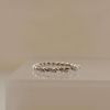  PAVE ROPE ETERNITY RING (S) 