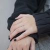  PAVE ROPE ETERNITY RING (S) 