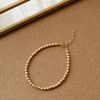  BEADED NUGGET BRACELET 