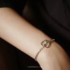  NATURAL HEART CLASP SUNDANCE BRACELET (S) 