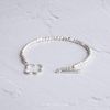  CLOVER LEAF FRAME CLASP SUNDANCE BRACELET (S) 