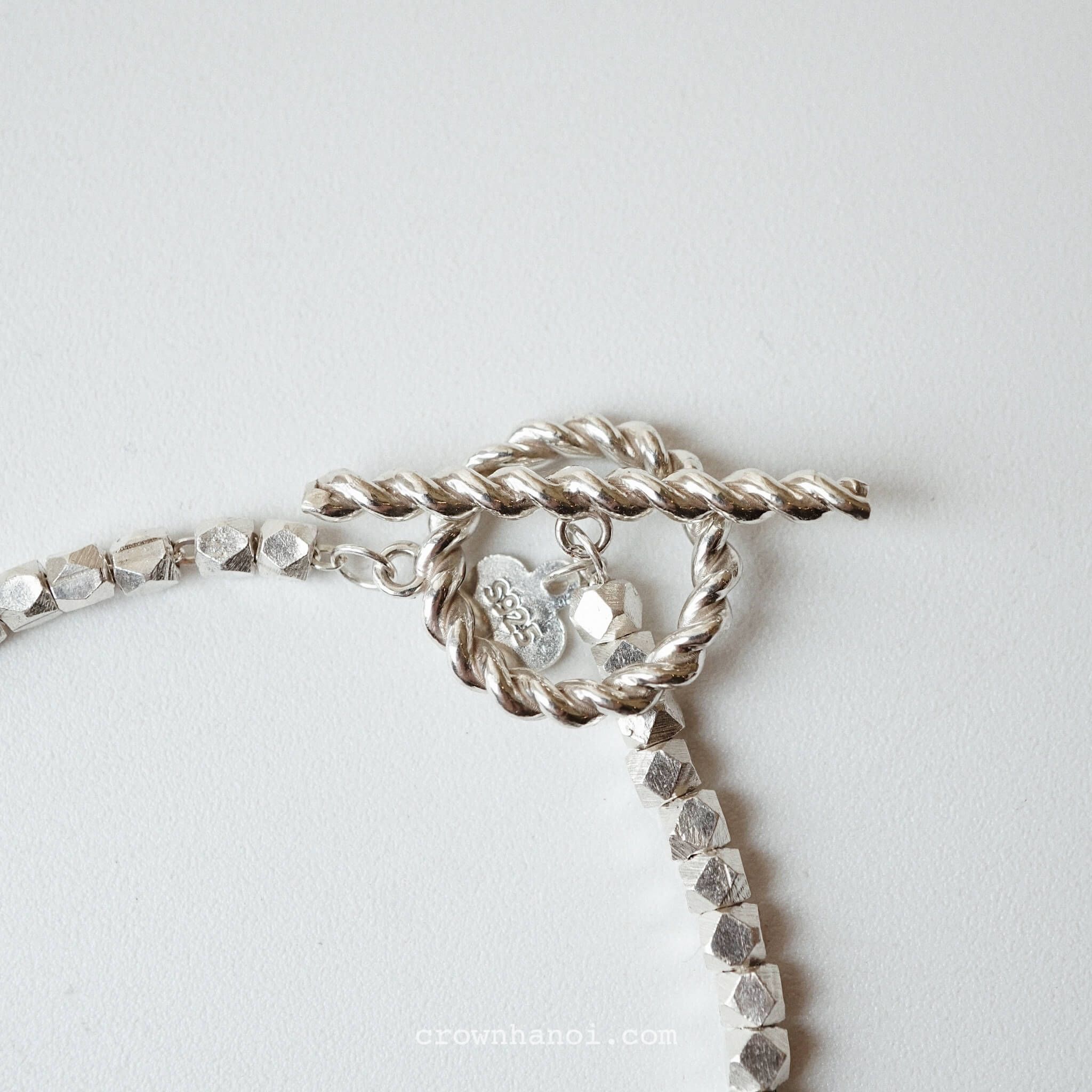  ROPE CLASP SUNDANCE BRACELET (S) 
