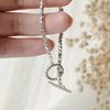  ROPE CLASP SUNDANCE BRACELET (S) 