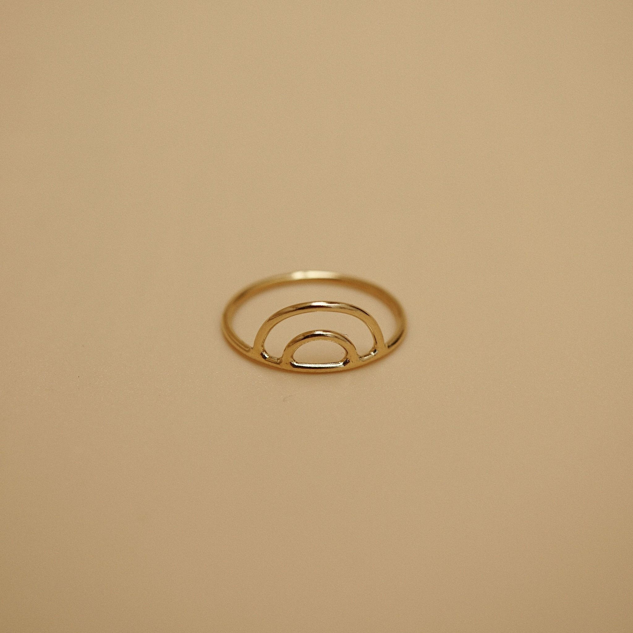  RAINBOW RING 