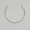  RECTANGLE CHAIN BRACELET (S) 