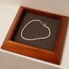  RICE SHAPE PEARL BRACELET 