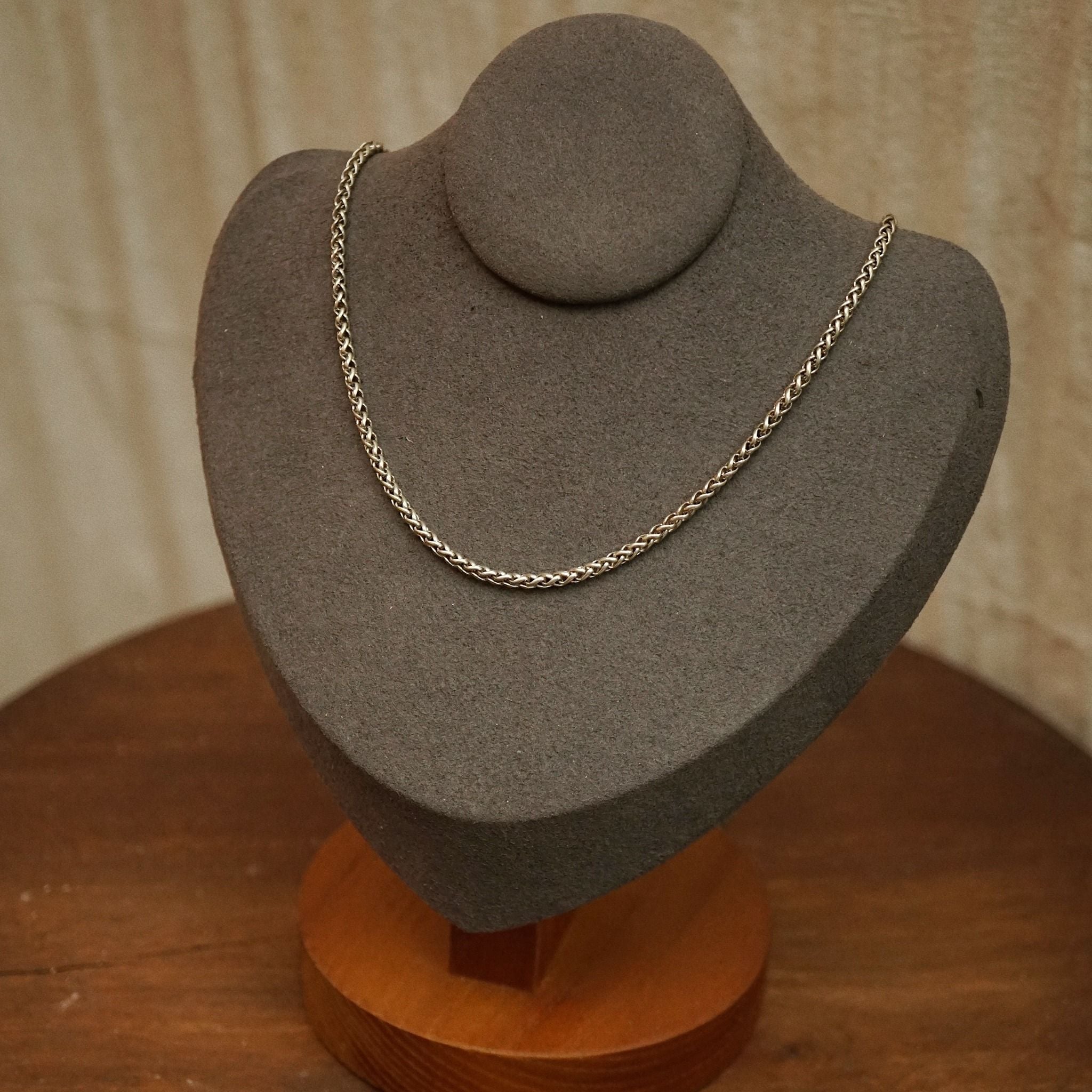  ROPE CABLE NECKLACE (S) 