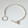  ROPE CLASP SUNDANCE BRACELET (S) 