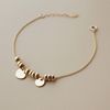  MINI DISC & MINI HEART ROSIE BRACELET 