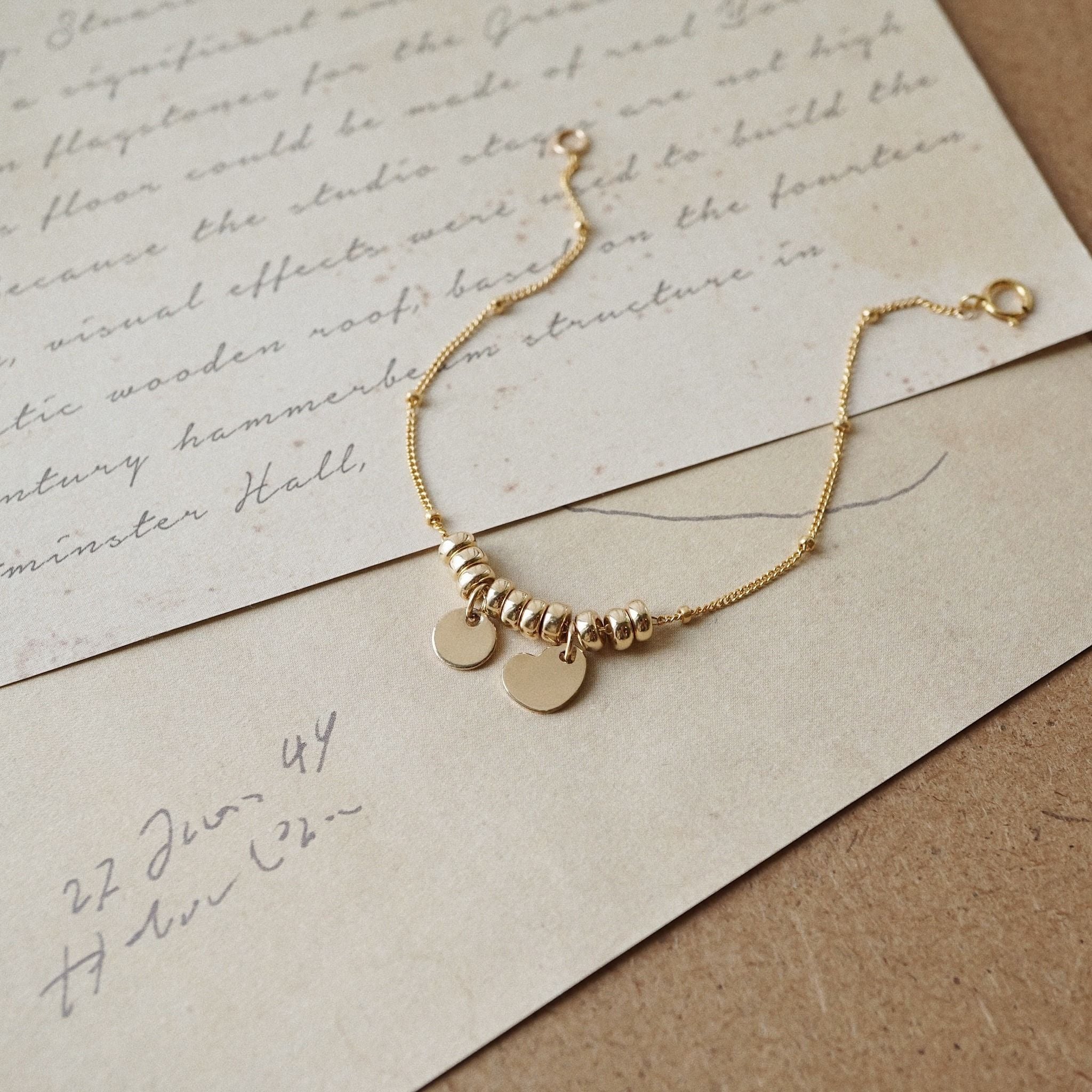  ROSIE SATELLITE BRACELET 