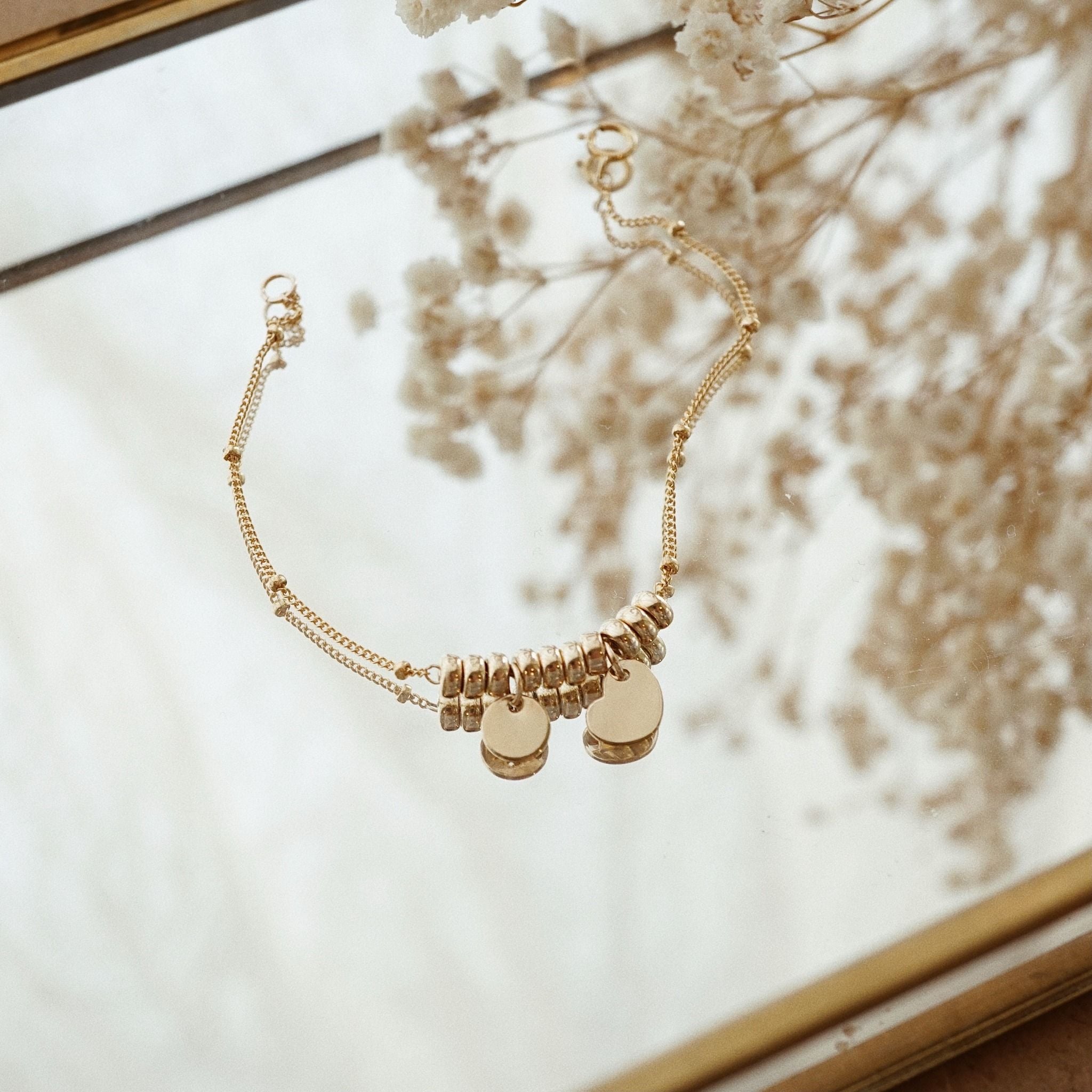  ROSIE SATELLITE BRACELET 