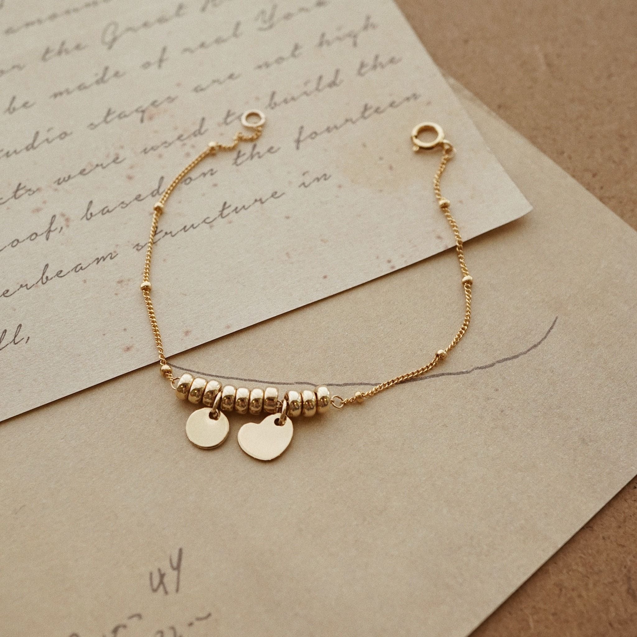  ROSIE SATELLITE BRACELET 