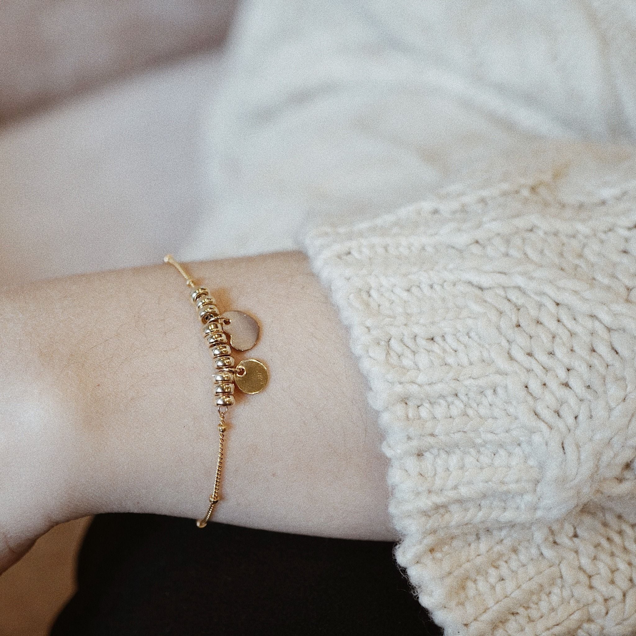  ROSIE SATELLITE BRACELET 