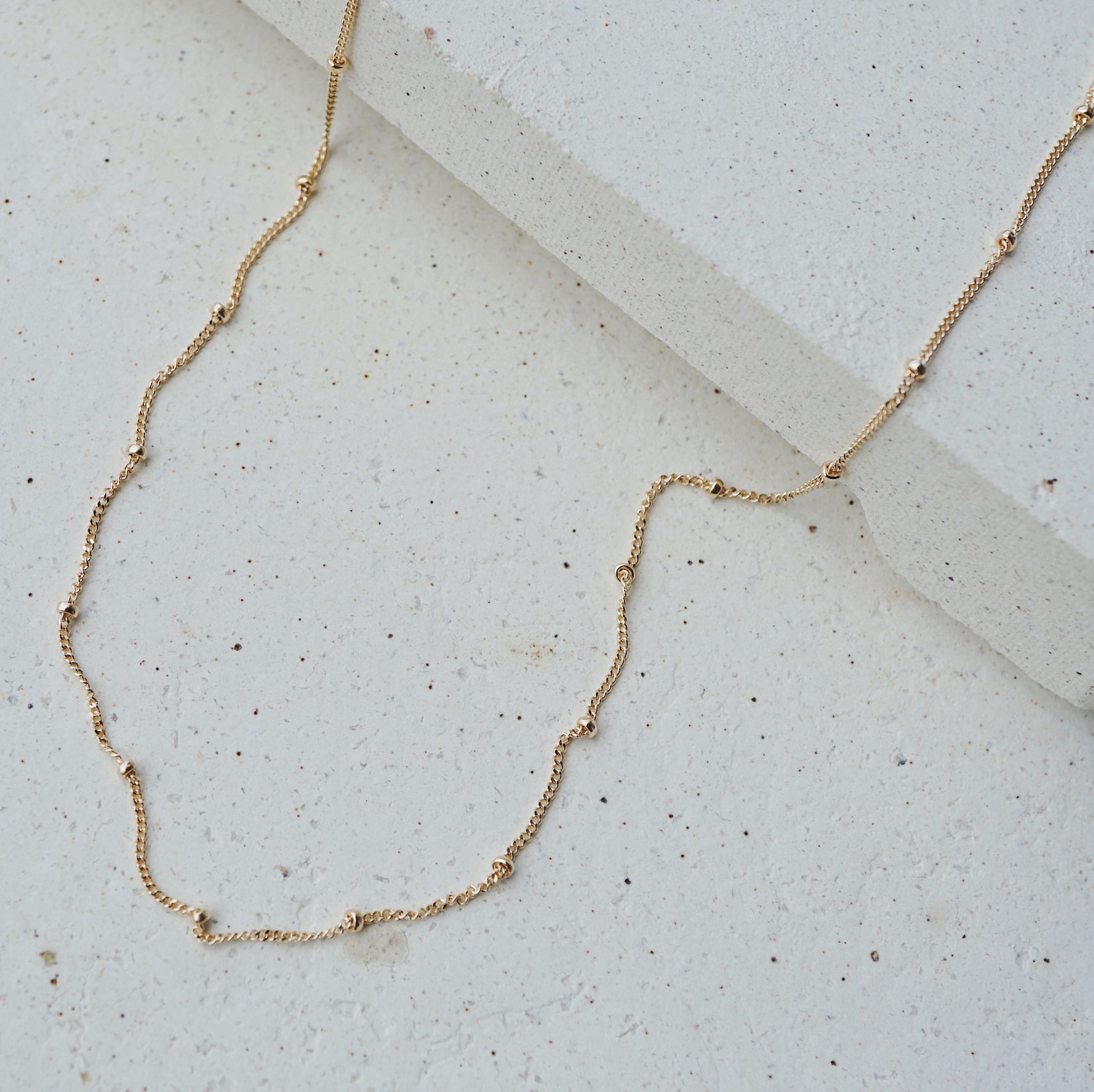  SATELLITE NECKLACE 