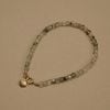  SHELL - GRANITE BRACELET 